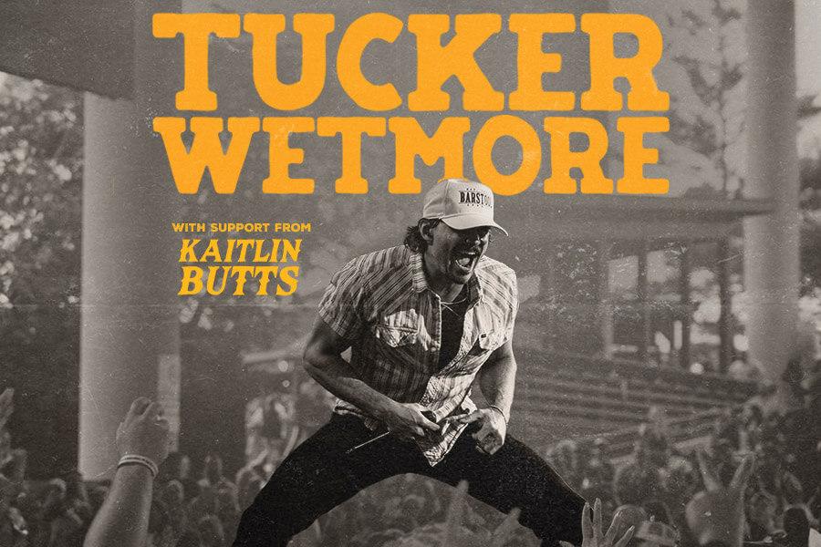 Tucker Wetmore