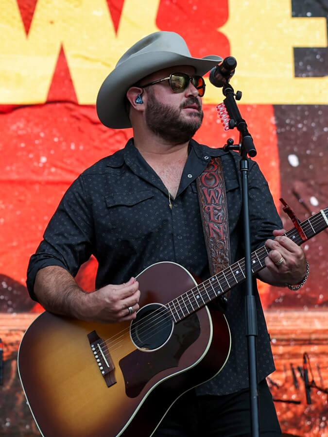 Wade Bowen