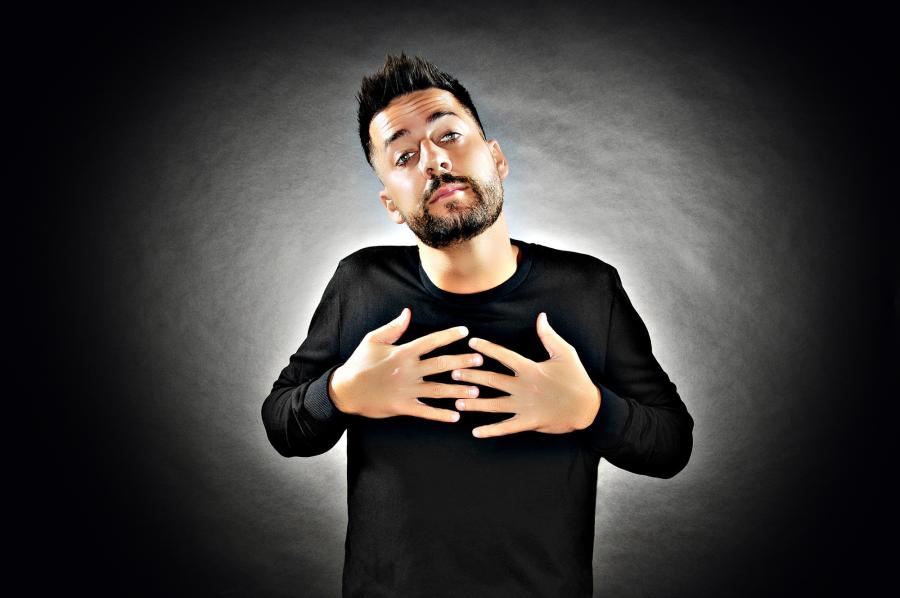 John Crist Publicity Photo