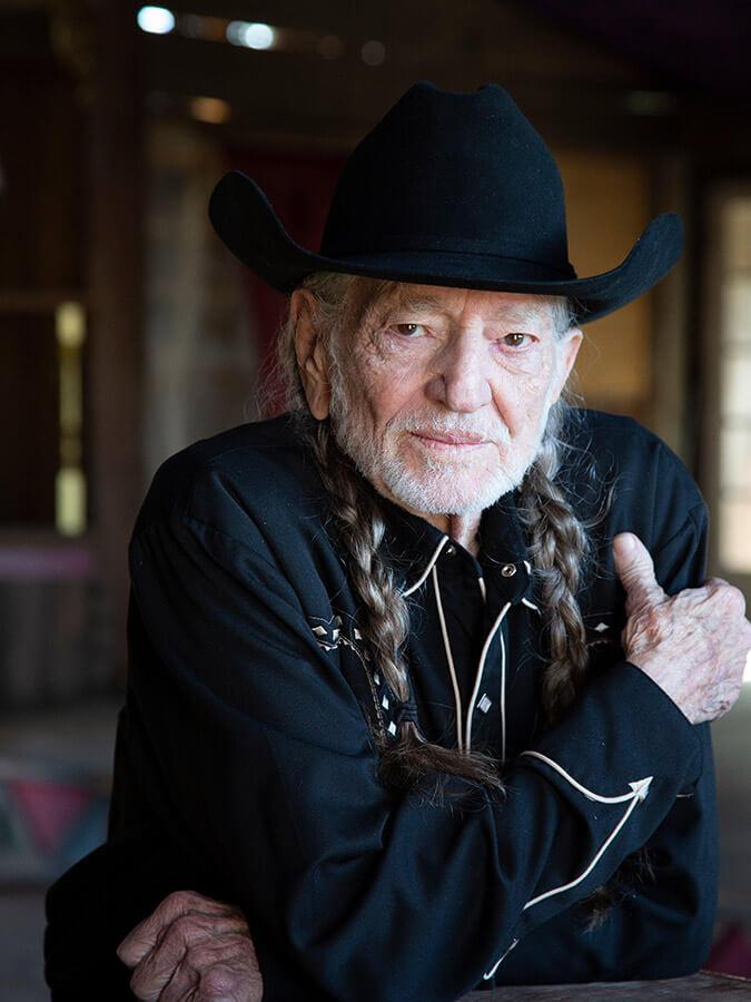 Willie Nelson 